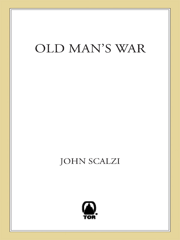 Old Man's War