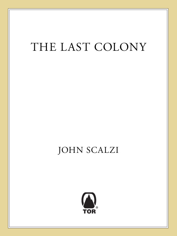 The Last Colony