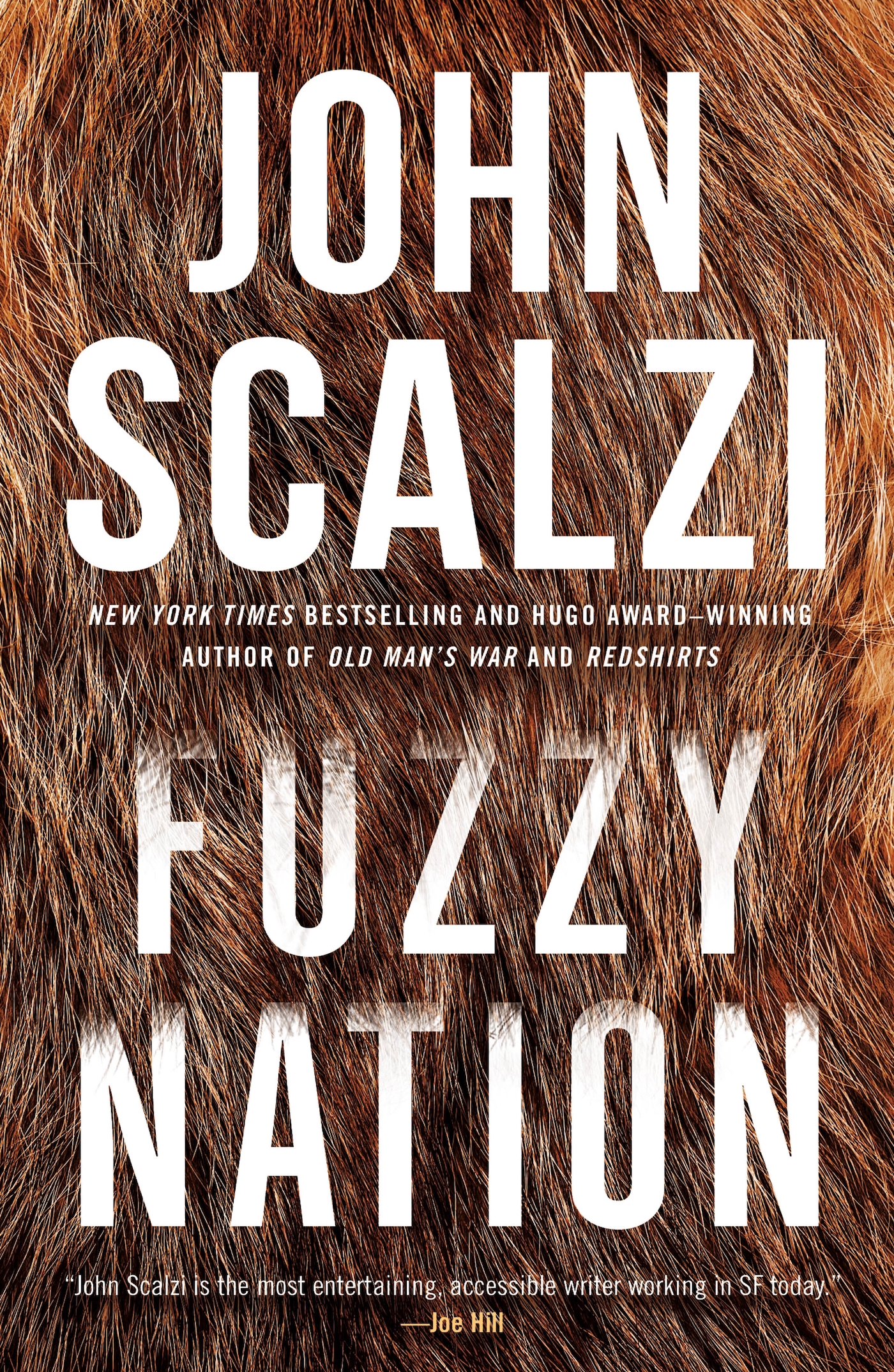 Fuzzy Nation