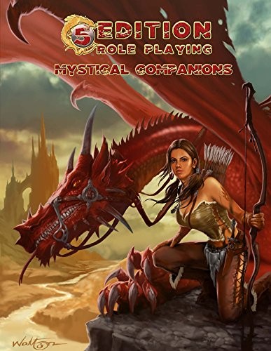 Mystical Companions: 5th Edition