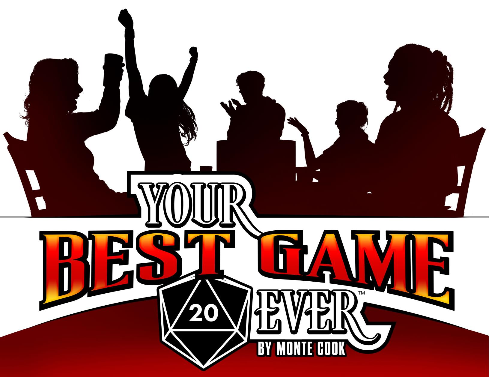 Your Best Game Ever