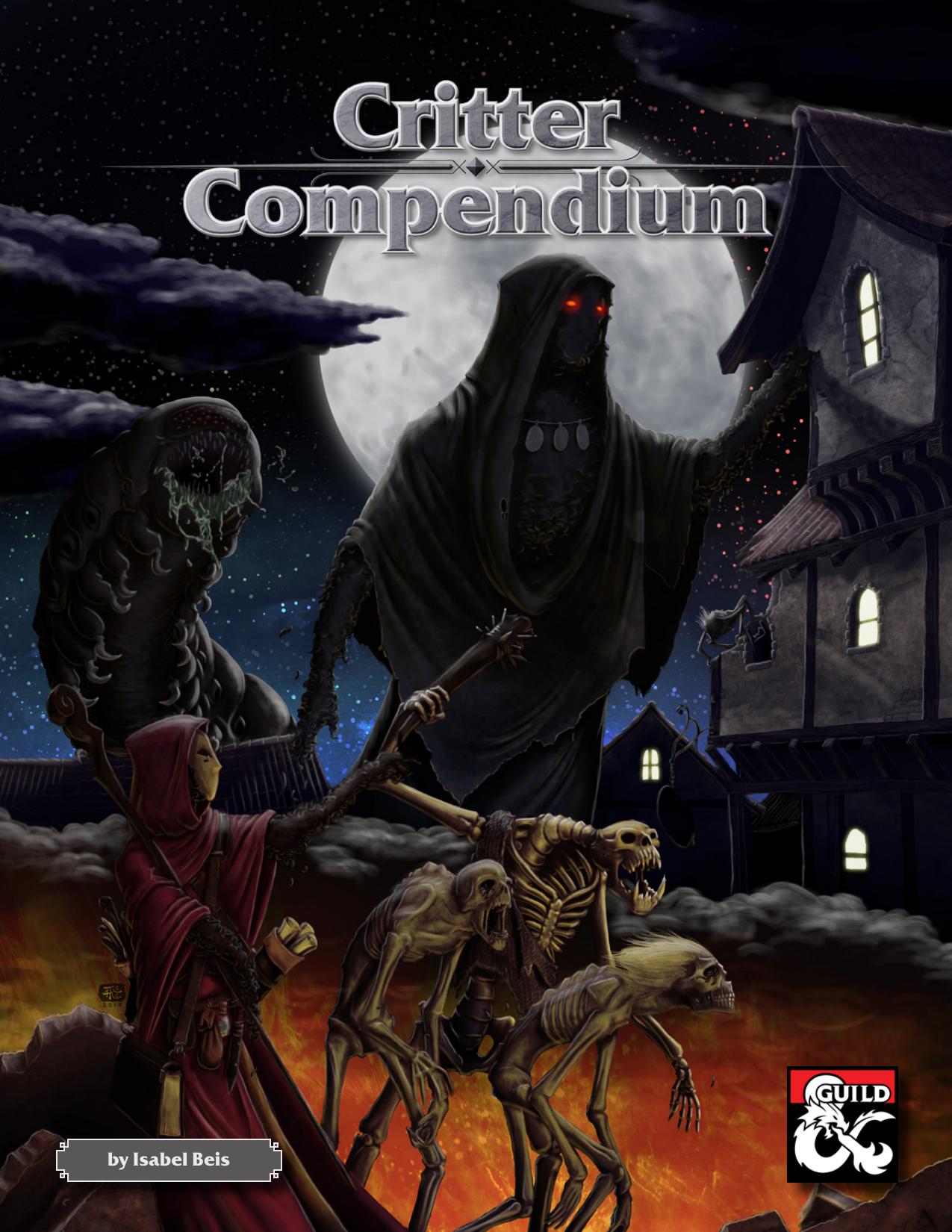Critter Compendium