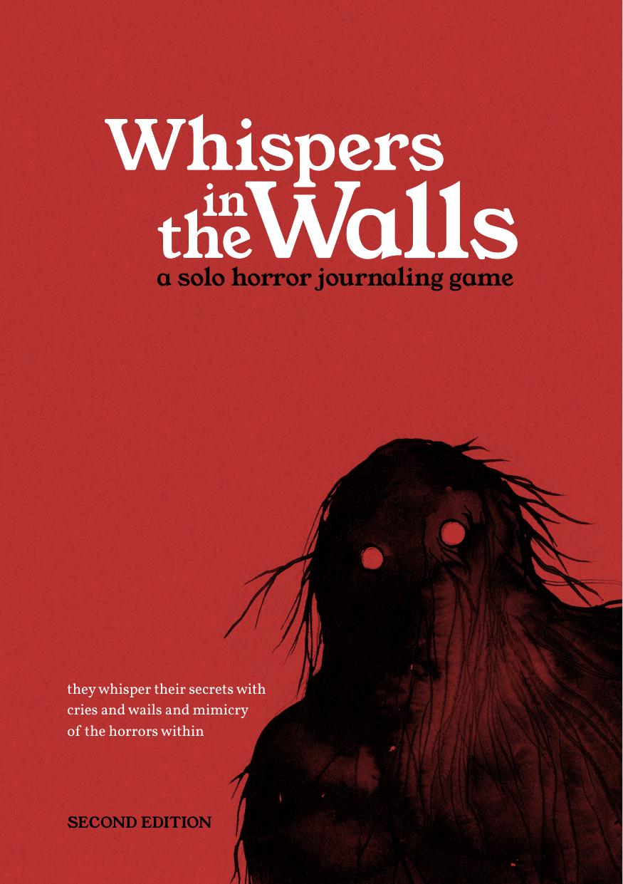 The Whispers In The Walls