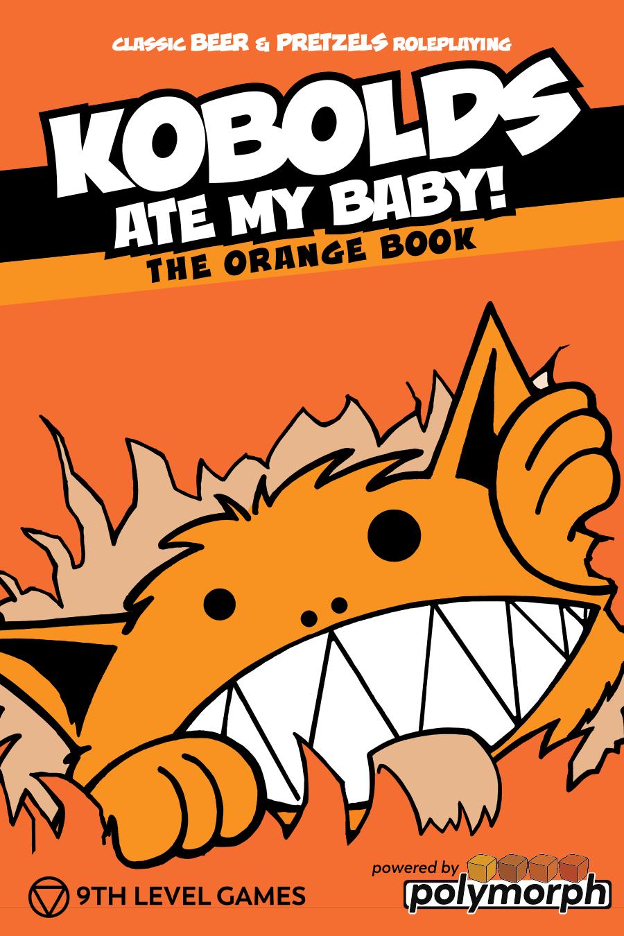 Kobolds ate my Baby!