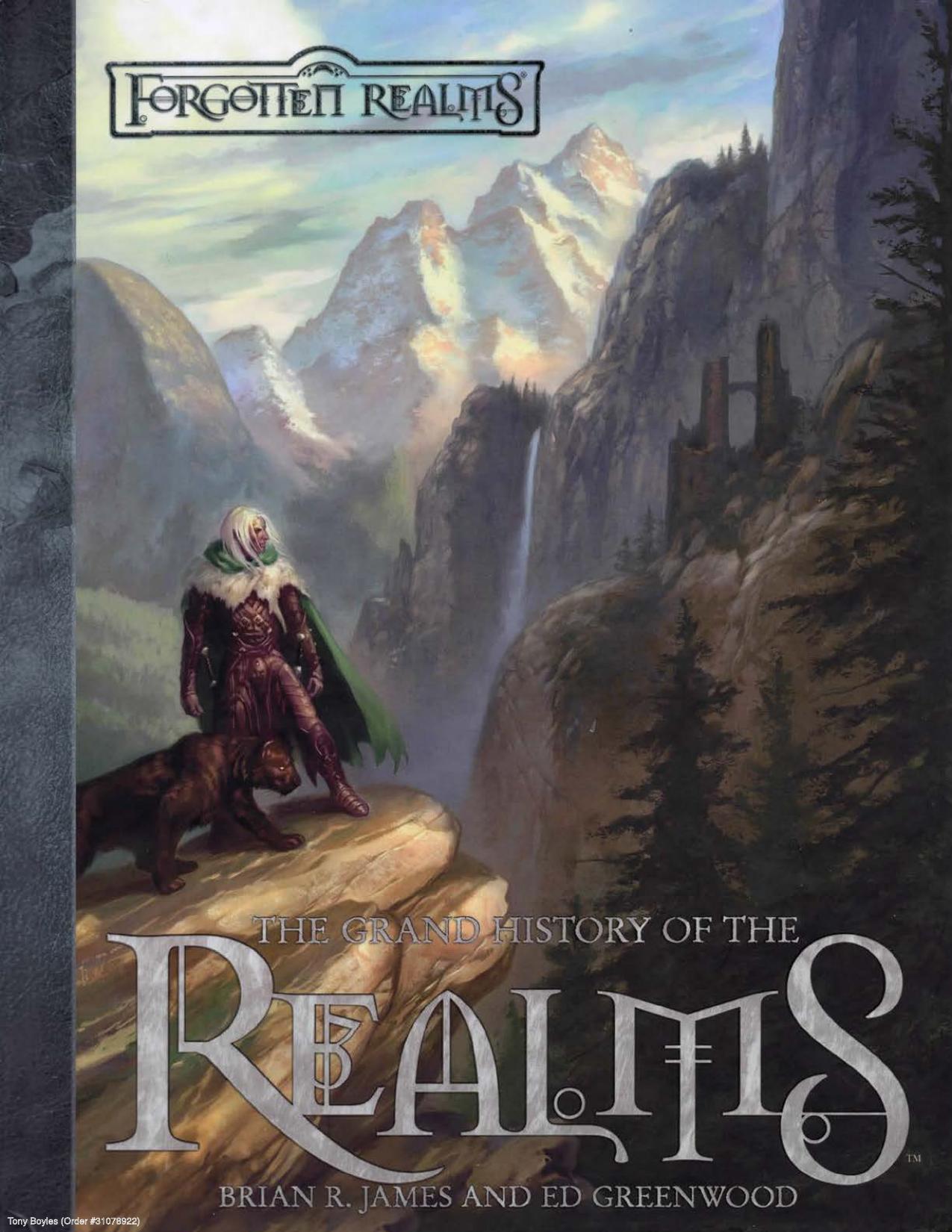 The Grand History of the Realms