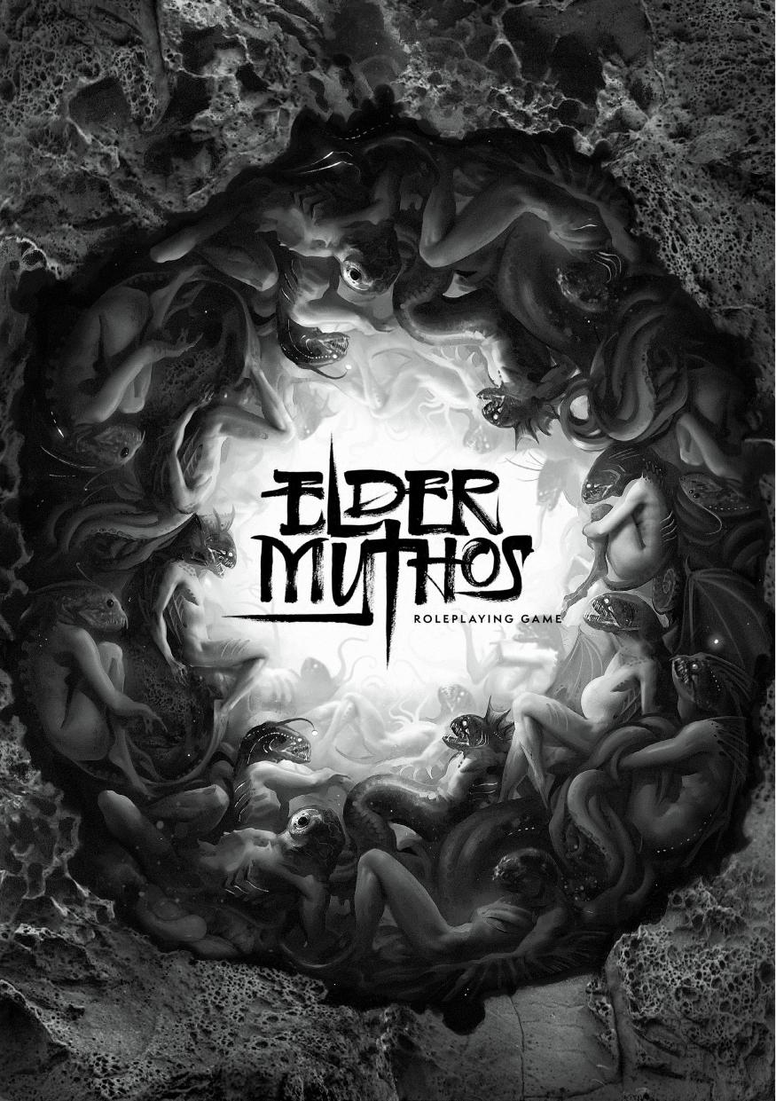 Elder Mythos Roleplaying Game
