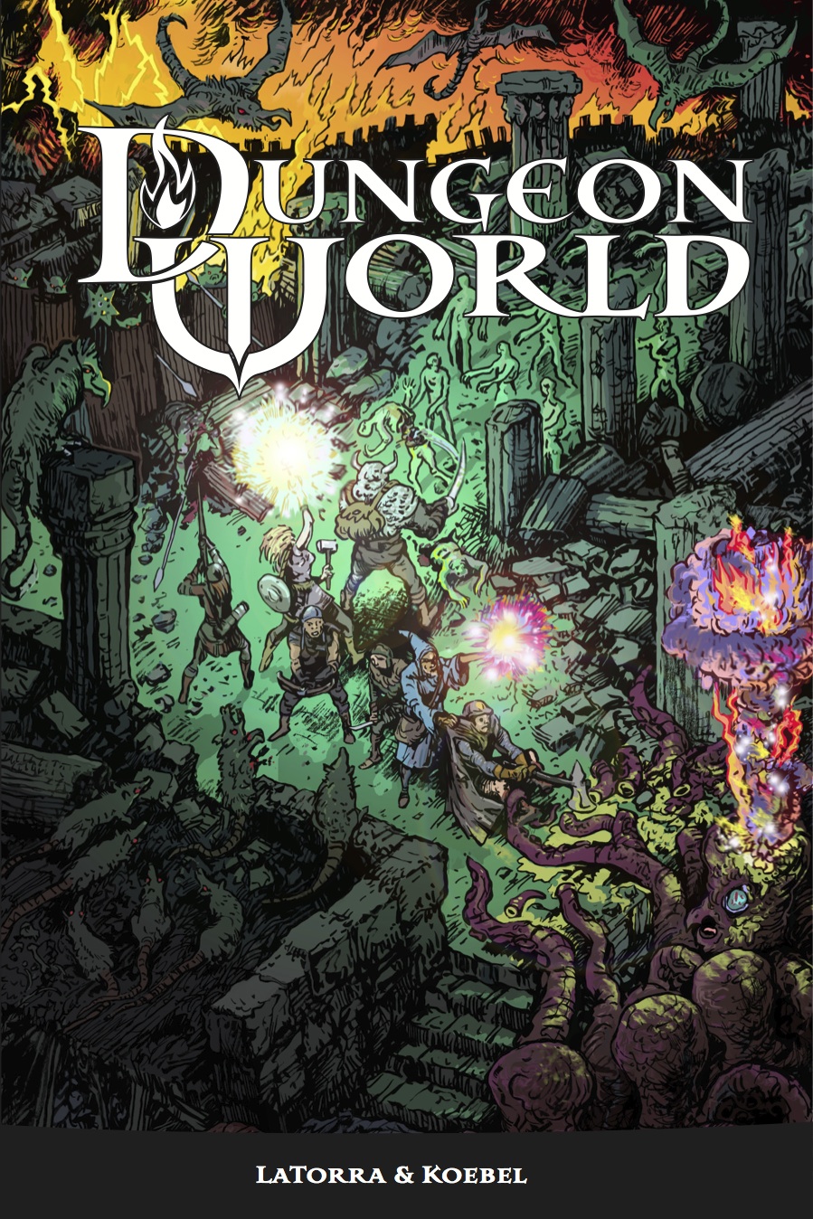 DungeonWorld
