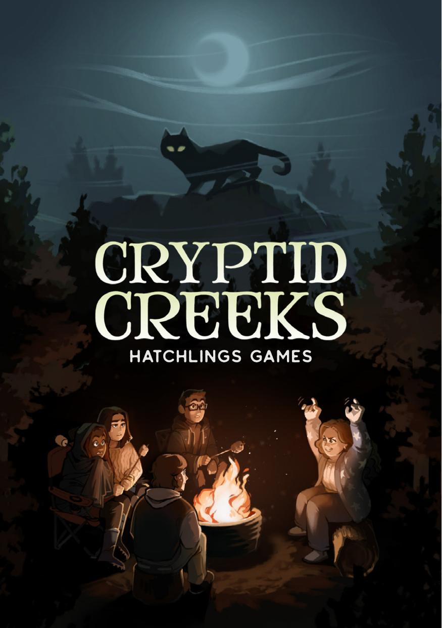 Cryptid Creeks
